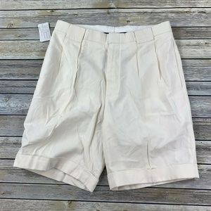 Polo Golf Ralph Lauren 32 Gavin Shorts Silk Linen